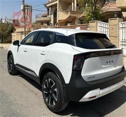 نیسان کیکس